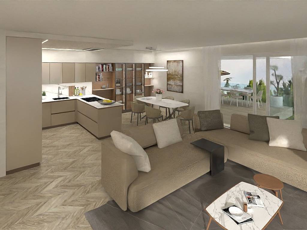 appartamento in vendita a Desenzano del Garda