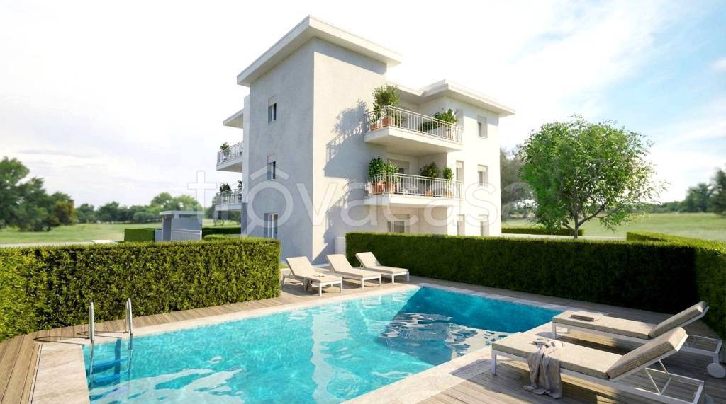 appartamento in vendita a Desenzano del Garda in zona Rivoltella