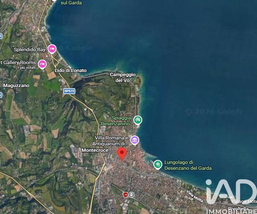 appartamento in vendita a Desenzano del Garda