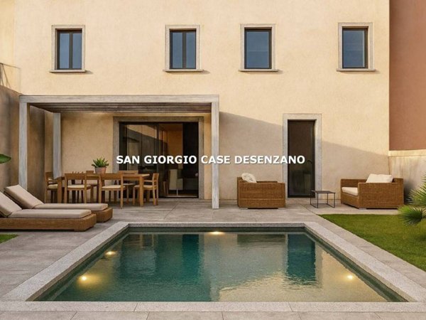 appartamento in vendita a Desenzano del Garda