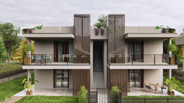 appartamento in vendita a Desenzano del Garda