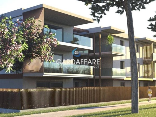 appartamento in vendita a Desenzano del Garda