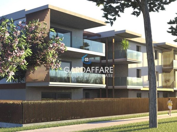 appartamento in vendita a Desenzano del Garda