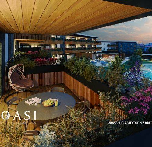 appartamento in vendita a Desenzano del Garda in zona Rivoltella