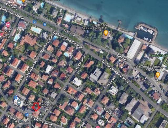 appartamento in vendita a Desenzano del Garda