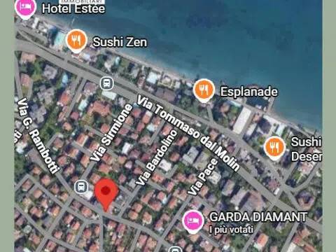 appartamento in vendita a Desenzano del Garda