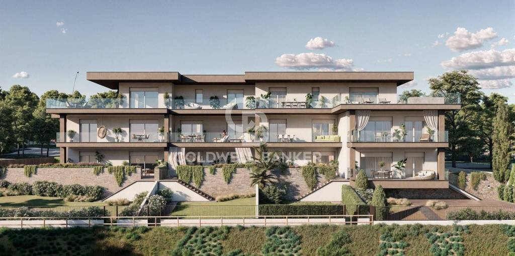 appartamento in vendita a Desenzano del Garda