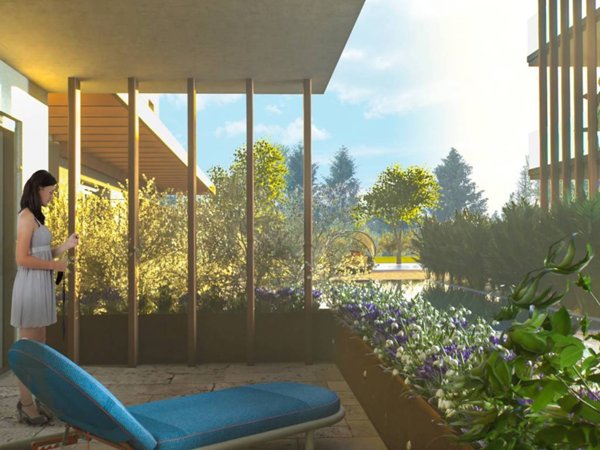 appartamento in vendita a Desenzano del Garda