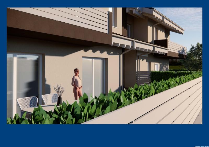 terreno edificabile in vendita a Desenzano del Garda