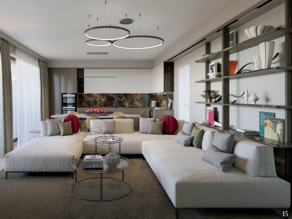 appartamento in vendita a Desenzano del Garda in zona Rivoltella