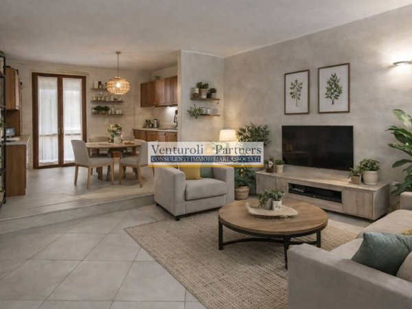 casa indipendente in vendita a Desenzano del Garda in zona Rivoltella