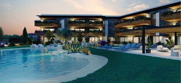 appartamento in vendita a Desenzano del Garda