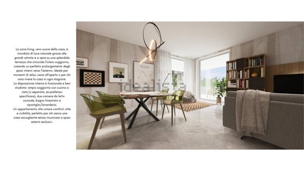 appartamento in vendita a Desenzano del Garda