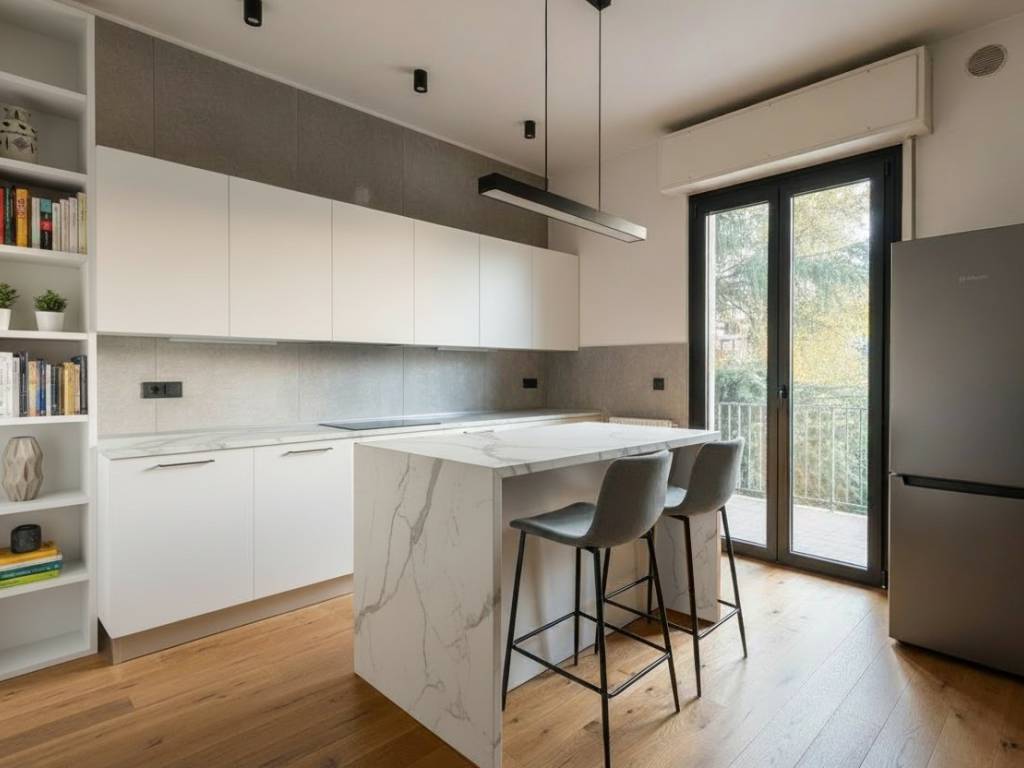 appartamento in vendita a Desenzano del Garda