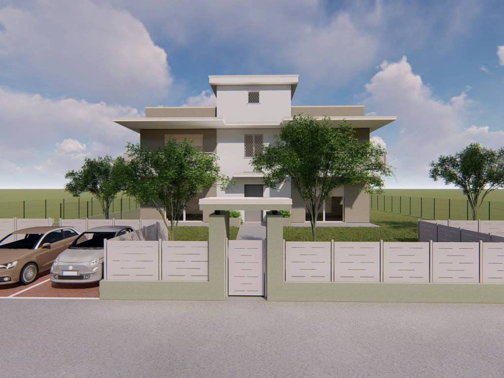 appartamento a Desenzano del Garda in zona San Martino della Battaglia