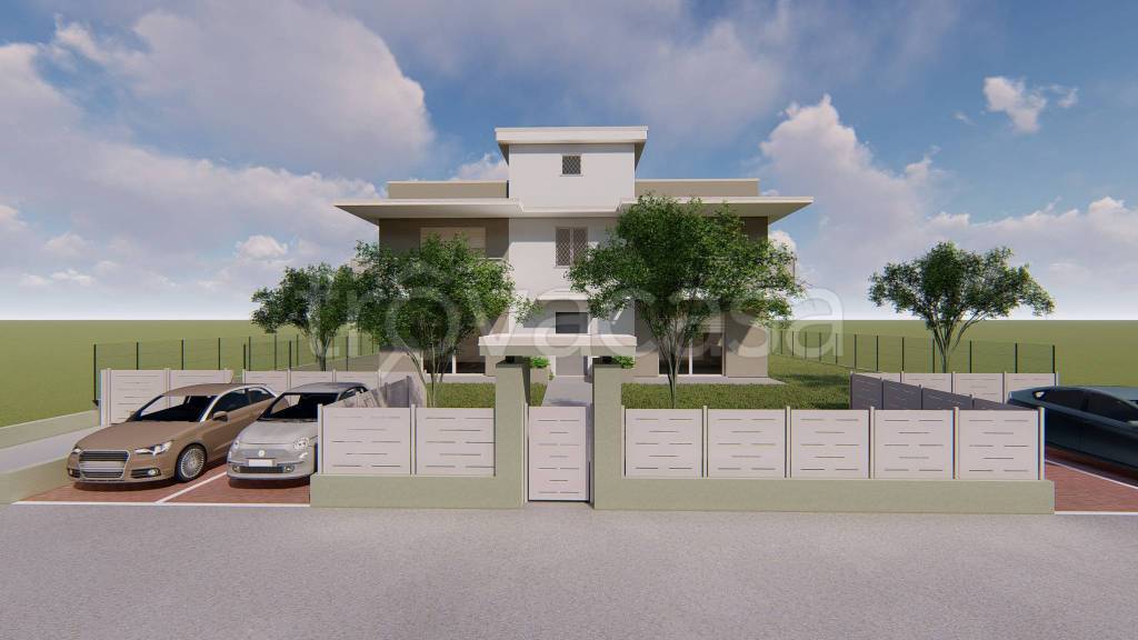 appartamento a Desenzano del Garda in zona San Martino della Battaglia