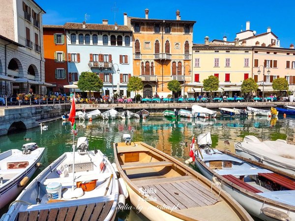 appartamento in vendita a Desenzano del Garda
