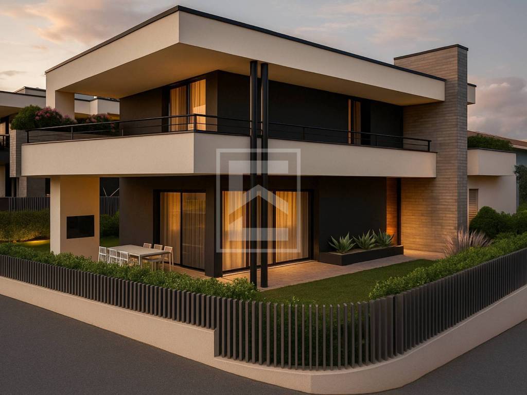 casa indipendente in vendita a Desenzano del Garda