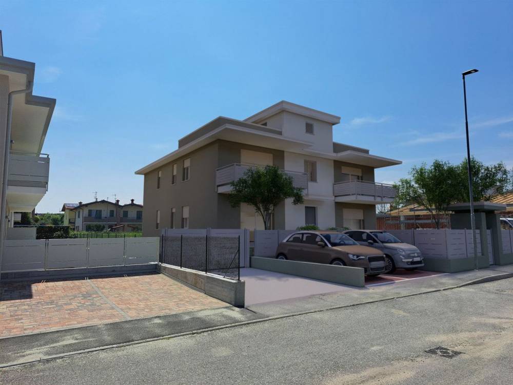 appartamento a Desenzano del Garda in zona San Martino della Battaglia