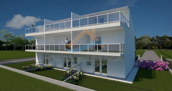 casa indipendente a Desenzano del Garda in zona San Martino della Battaglia