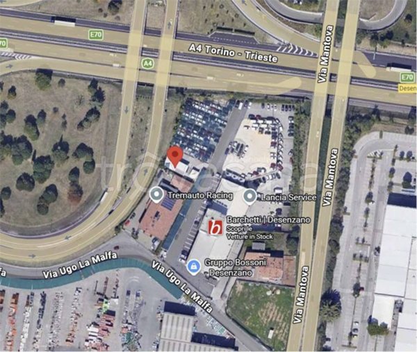 casa indipendente in vendita a Desenzano del Garda