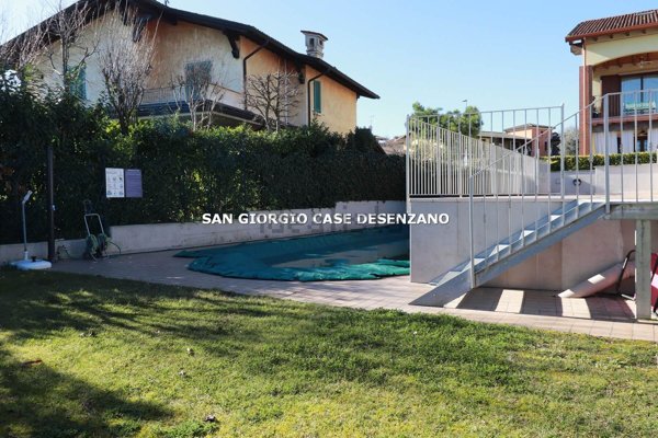 appartamento in vendita a Desenzano del Garda