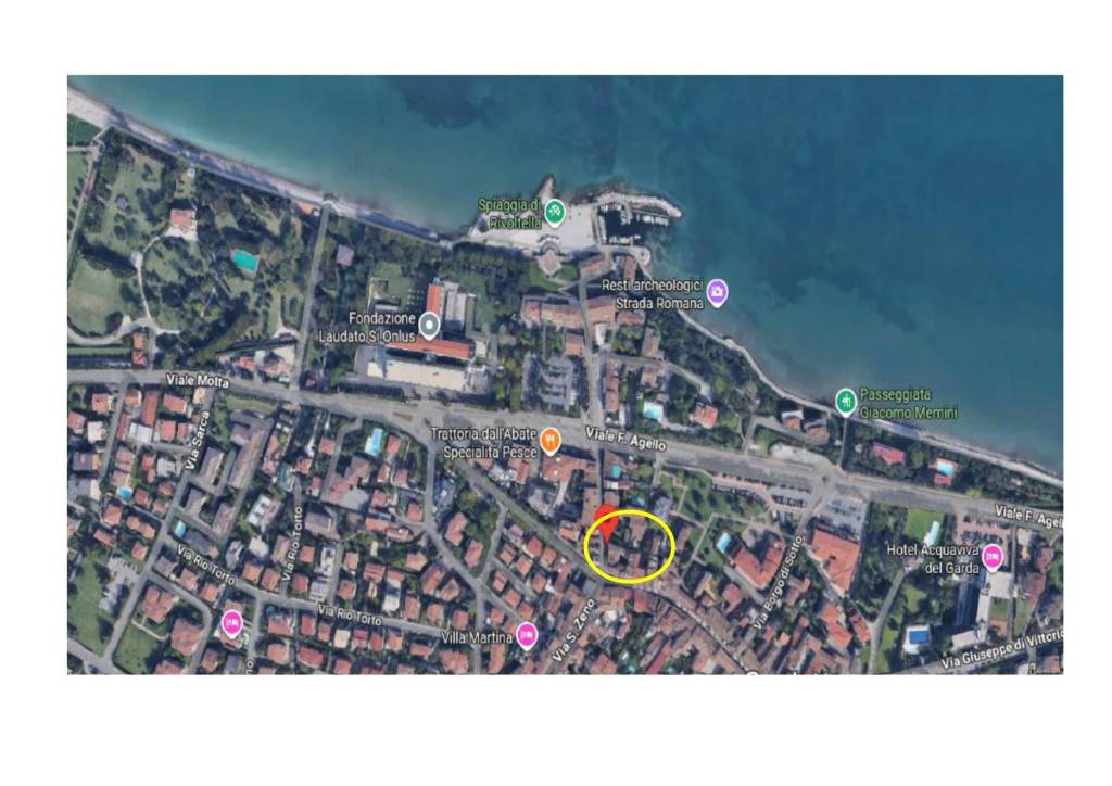 appartamento in vendita a Desenzano del Garda in zona Rivoltella