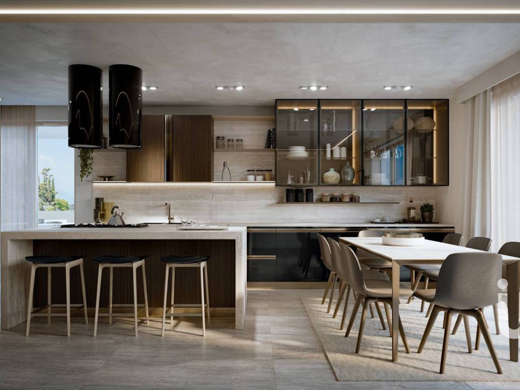 appartamento in vendita a Desenzano del Garda