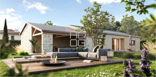 casa indipendente in vendita a Desenzano del Garda in zona Rivoltella