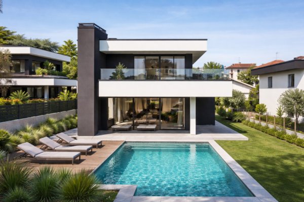 casa indipendente in vendita a Desenzano del Garda