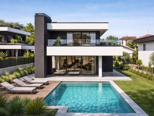 casa indipendente in vendita a Desenzano del Garda