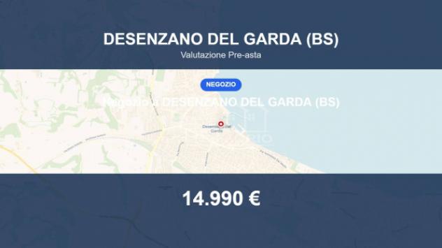 negozio in vendita a Desenzano del Garda