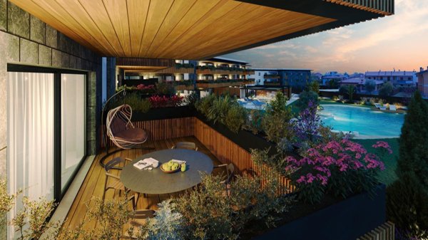 appartamento in vendita a Desenzano del Garda