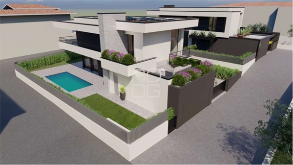 casa indipendente in vendita a Desenzano del Garda