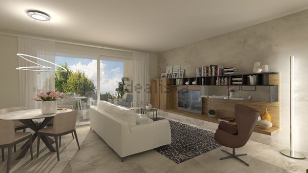 appartamento in vendita a Desenzano del Garda in zona Rivoltella