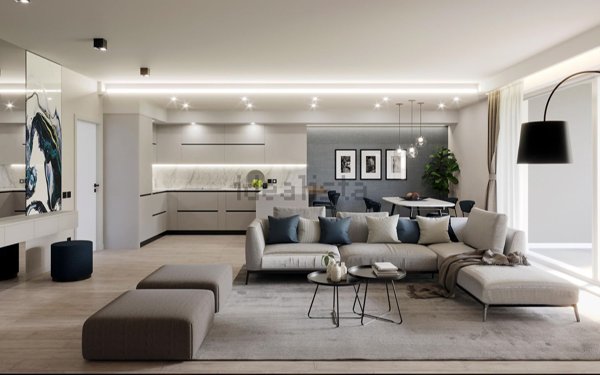 appartamento in vendita a Desenzano del Garda in zona Rivoltella