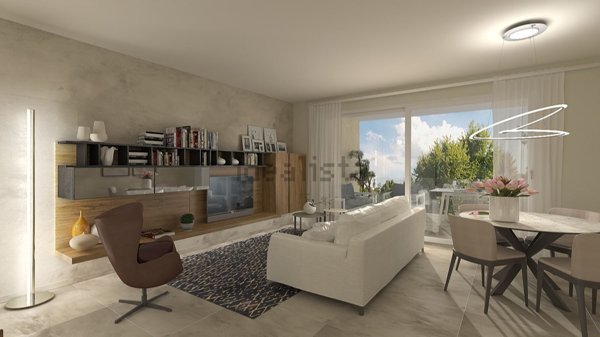 appartamento in vendita a Desenzano del Garda in zona Rivoltella