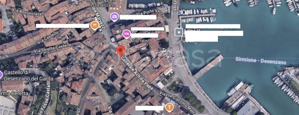 bivano in vendita a Desenzano del Garda