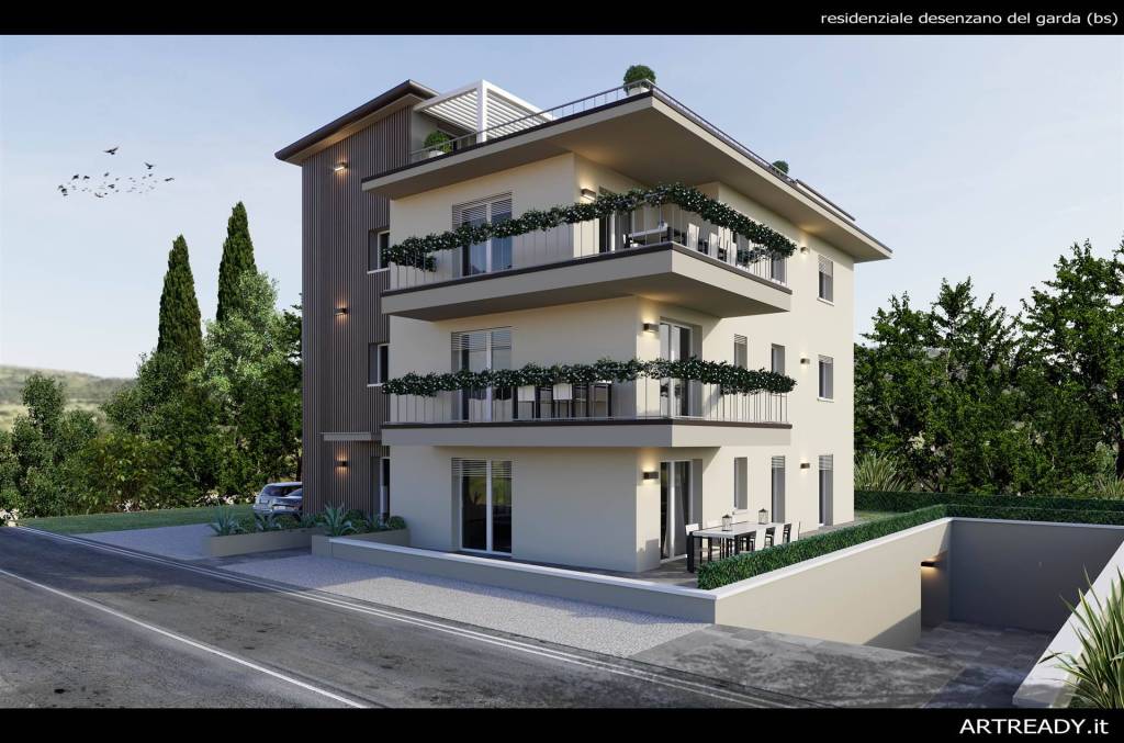 appartamento in vendita a Desenzano del Garda