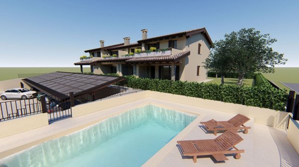 appartamento in vendita a Desenzano del Garda