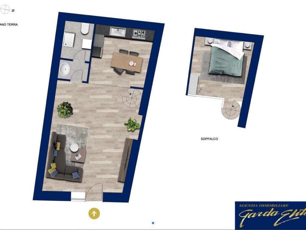 negozio in vendita a Desenzano del Garda