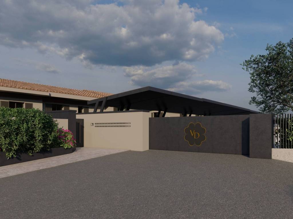 casa indipendente in vendita a Desenzano del Garda