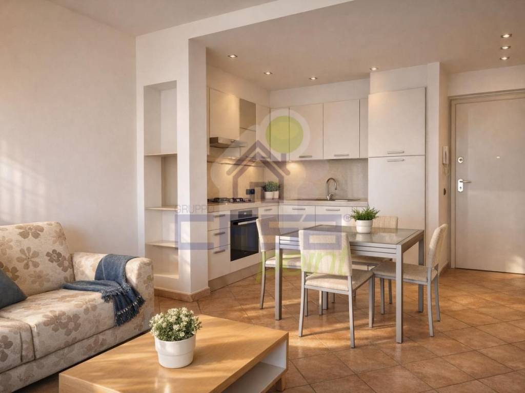 appartamento in vendita a Desenzano del Garda in zona Rivoltella