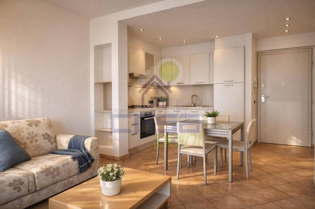 appartamento in vendita a Desenzano del Garda in zona Rivoltella