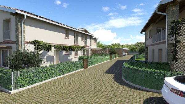 casa indipendente in vendita a Desenzano del Garda