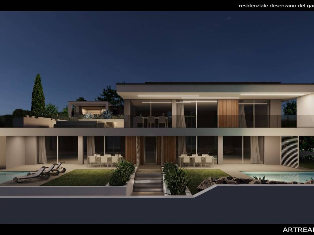 appartamento in vendita a Desenzano del Garda