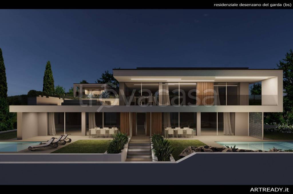 appartamento in vendita a Desenzano del Garda