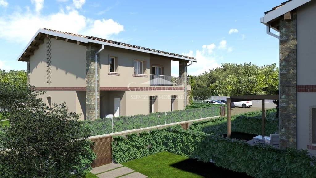 appartamento in vendita a Desenzano del Garda