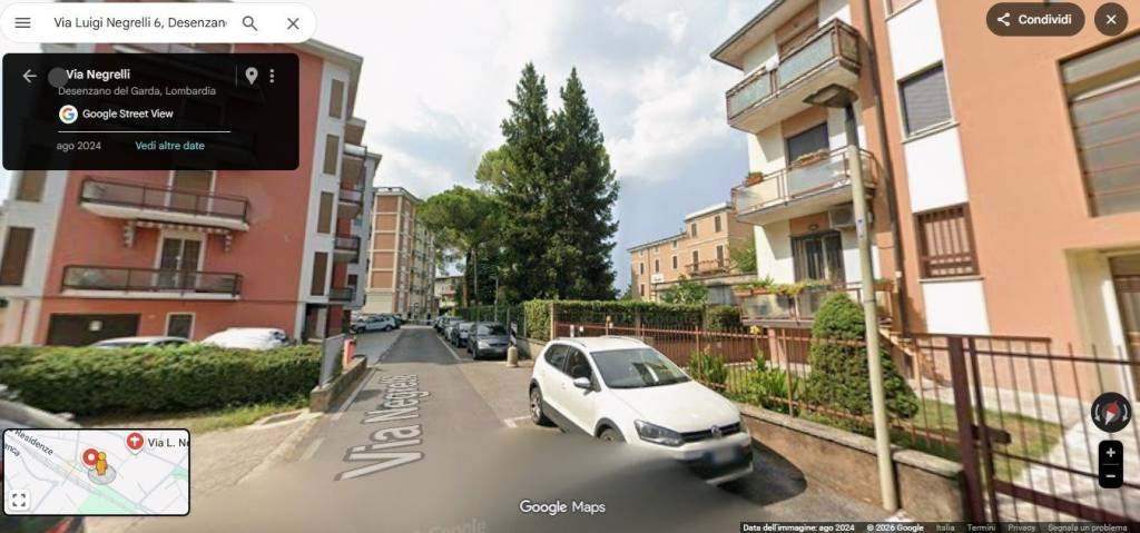 appartamento in vendita a Desenzano del Garda