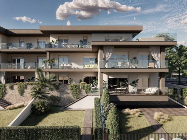 appartamento in vendita a Desenzano del Garda
